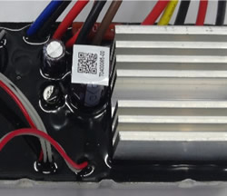 無刷電機(jī)控制器